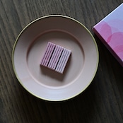 MUMCA 丸谷牧子 作 リム小皿 金彩 mumca Small Rim Plate Gilding | 2104400000---