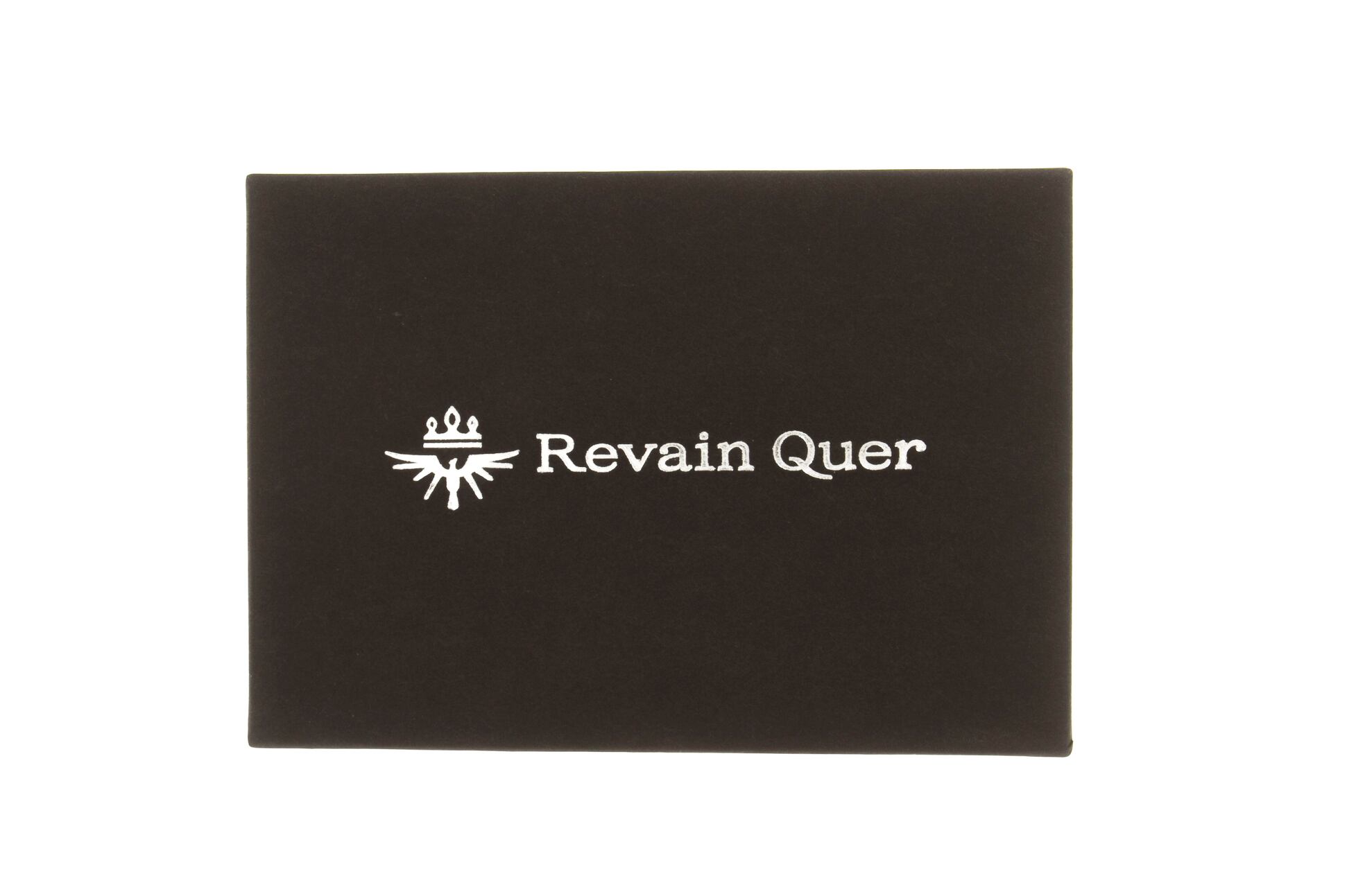 JK-3 BK 名刺入れ カードケース（ササマチ付）RevainQuer レヴァン
