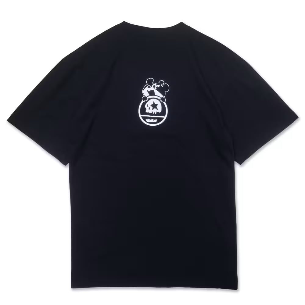 でん六 x MxMxM 】“MAGICAL MOSH DENCHAN” TEE (エアーフレッシュナー