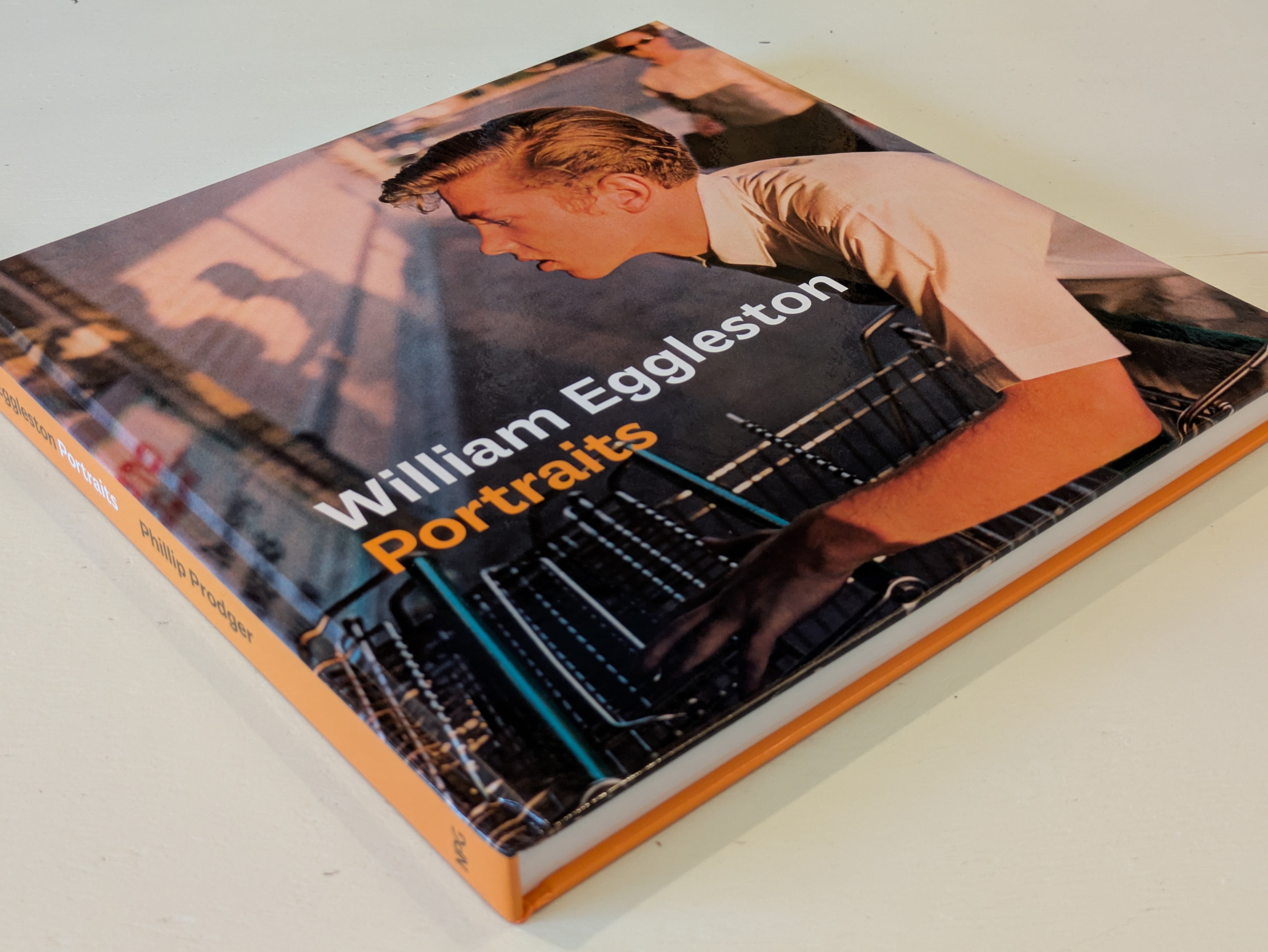 William Eggleston Portraits 写真集 William Eggleston Portraits / ウィリアム・エグルストン ポート