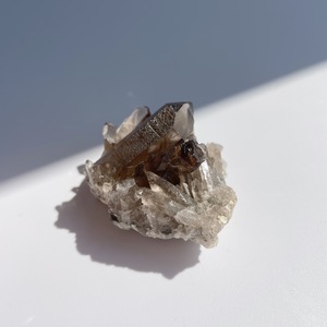 ブラジル産 スモーキークォーツ 22◇Smoky quartz◇天然石・パワーストーン