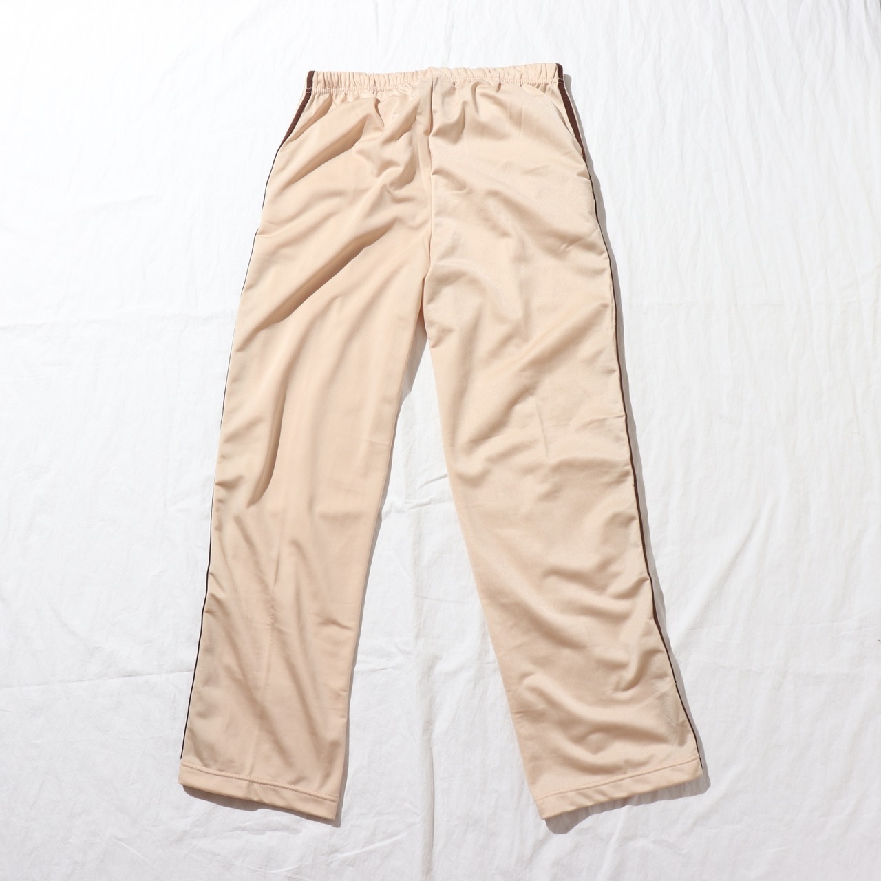 希少 ATP 80s L セットアップ adidas ベージュ アディダス