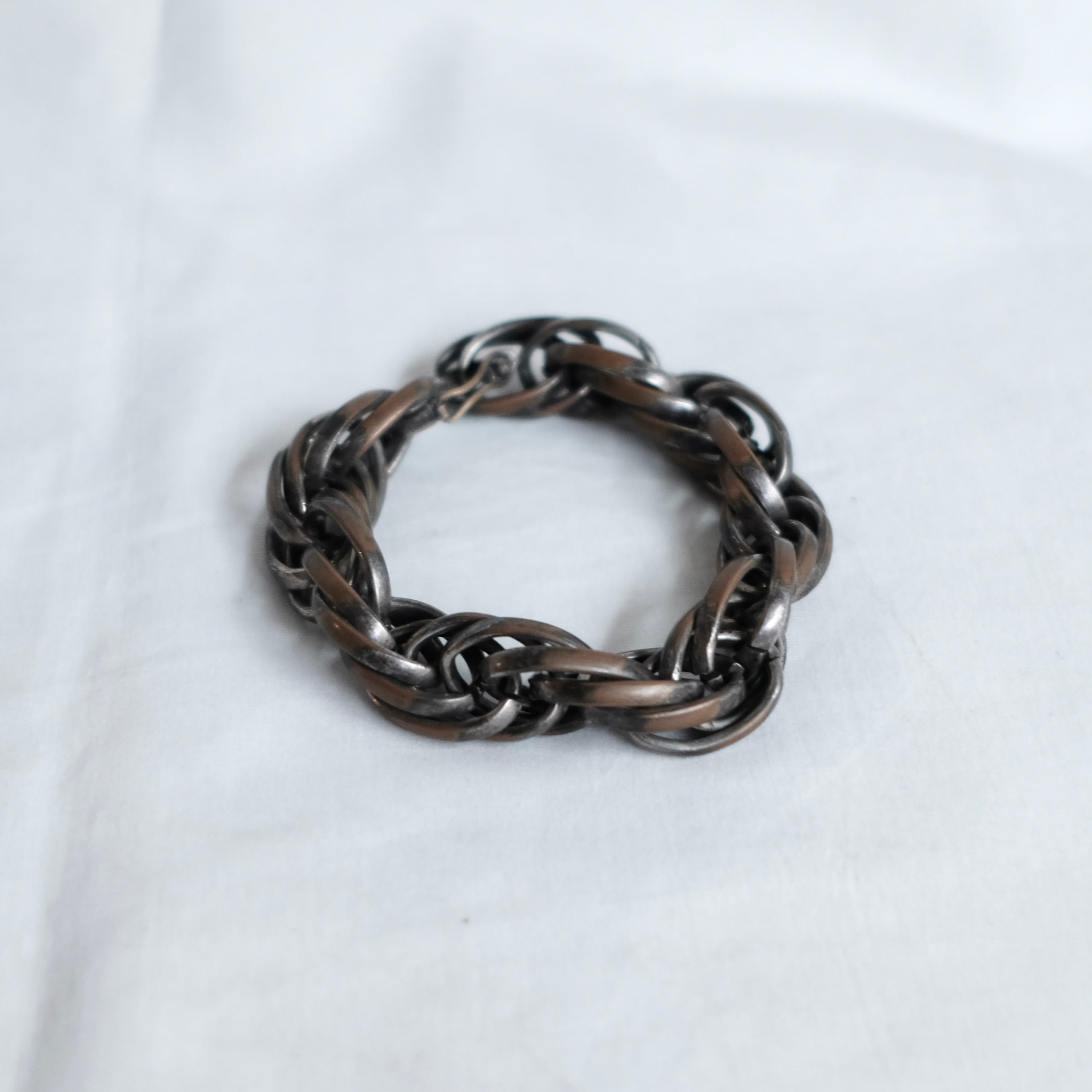 Maison Martin Margiela BRASS BRACELET | safarionline