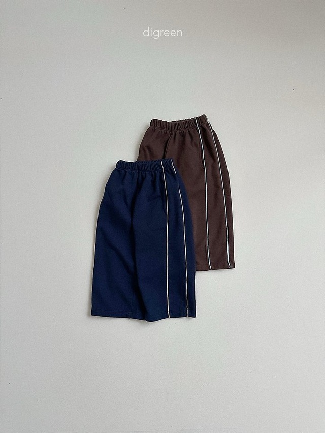【予約】Denver Pants  / digreen
