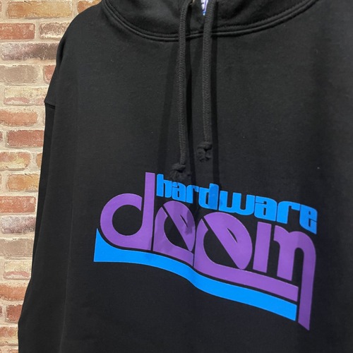 【DEEM HARDWARE】deem logo hoodie/XL