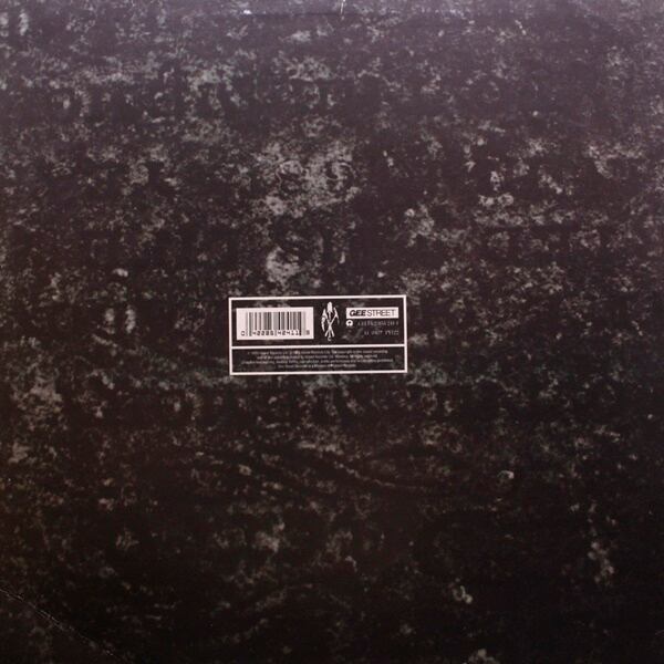 Gravediggaz / 6 Feet Deep E.P. (Record 1) [GEET62, 854 241-1] - 画像2