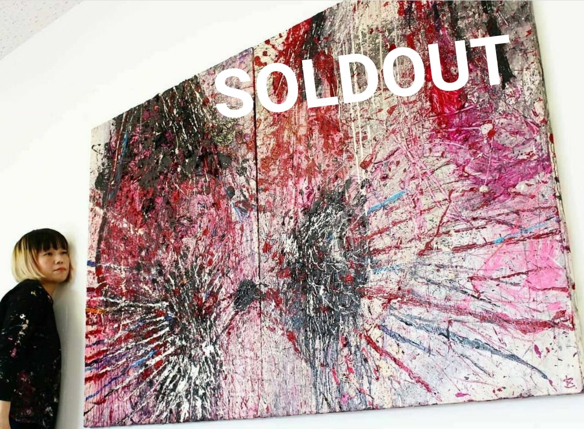 ご購入時にお付けしているもの | Kyoko Uematsu Art