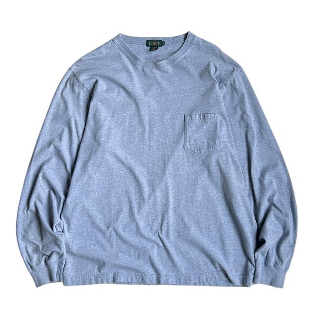 J.CREW l/s t-shirt