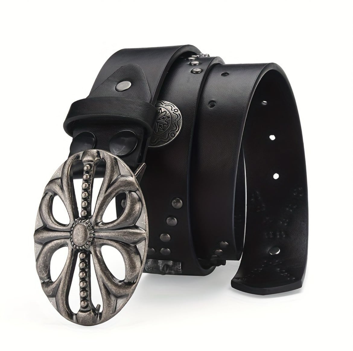 Metal Buckle Belt | Nuvea