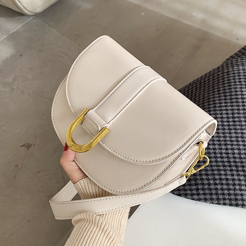 スタイルレッド メッセンジャーバッグ サドルバッグ シートバッグ 手作りハンドバック2421130036