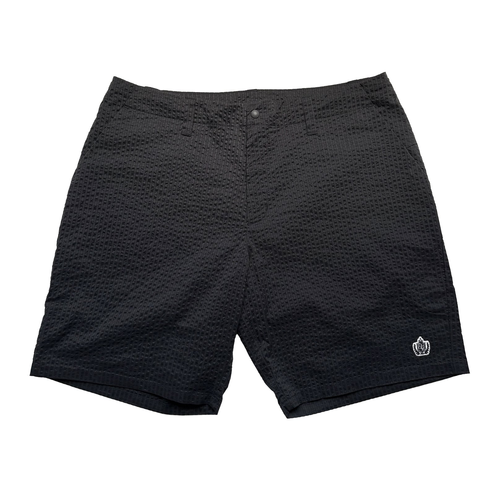 8G DOTAIR COOLMAX SUCKER SHORTS -DARK NAVY KHAKI-
