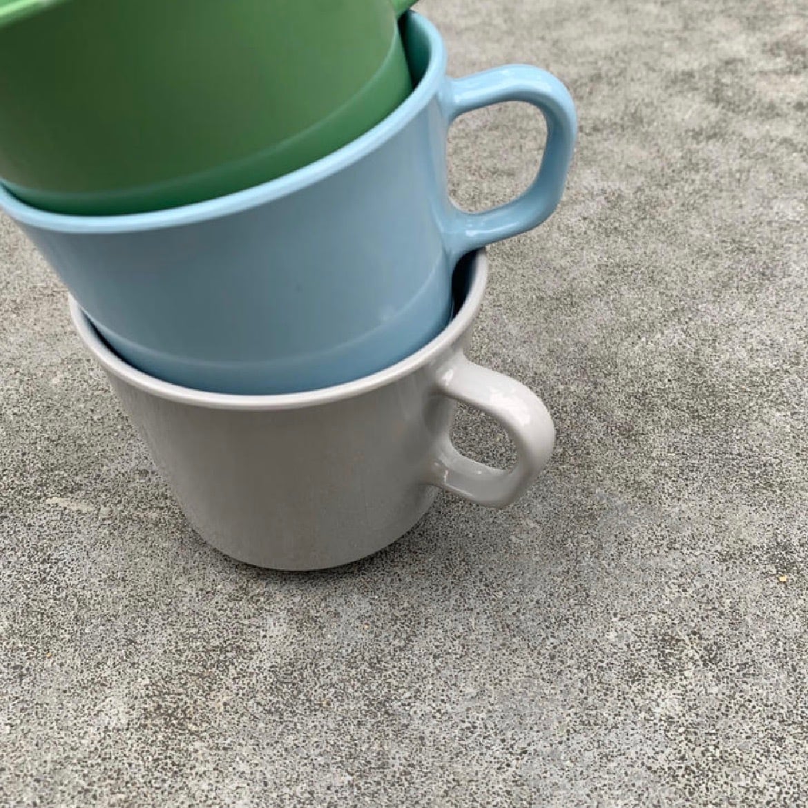 レア品　石木文　食器2点セッ小皿、コップ レア品 石木文 食器2点セッ小皿、コップ レア品 石木文 食器2点セッ