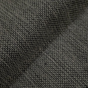 先染め Yarn Dyed チャコールグレー SK152