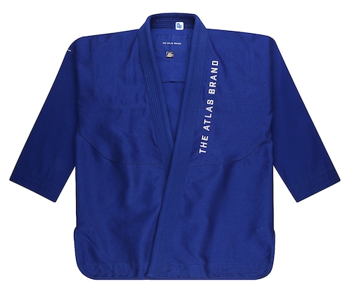 The Atlas Brand - Industry Standard ロイヤルブルー ブラジリアン柔術衣（柔術着）
