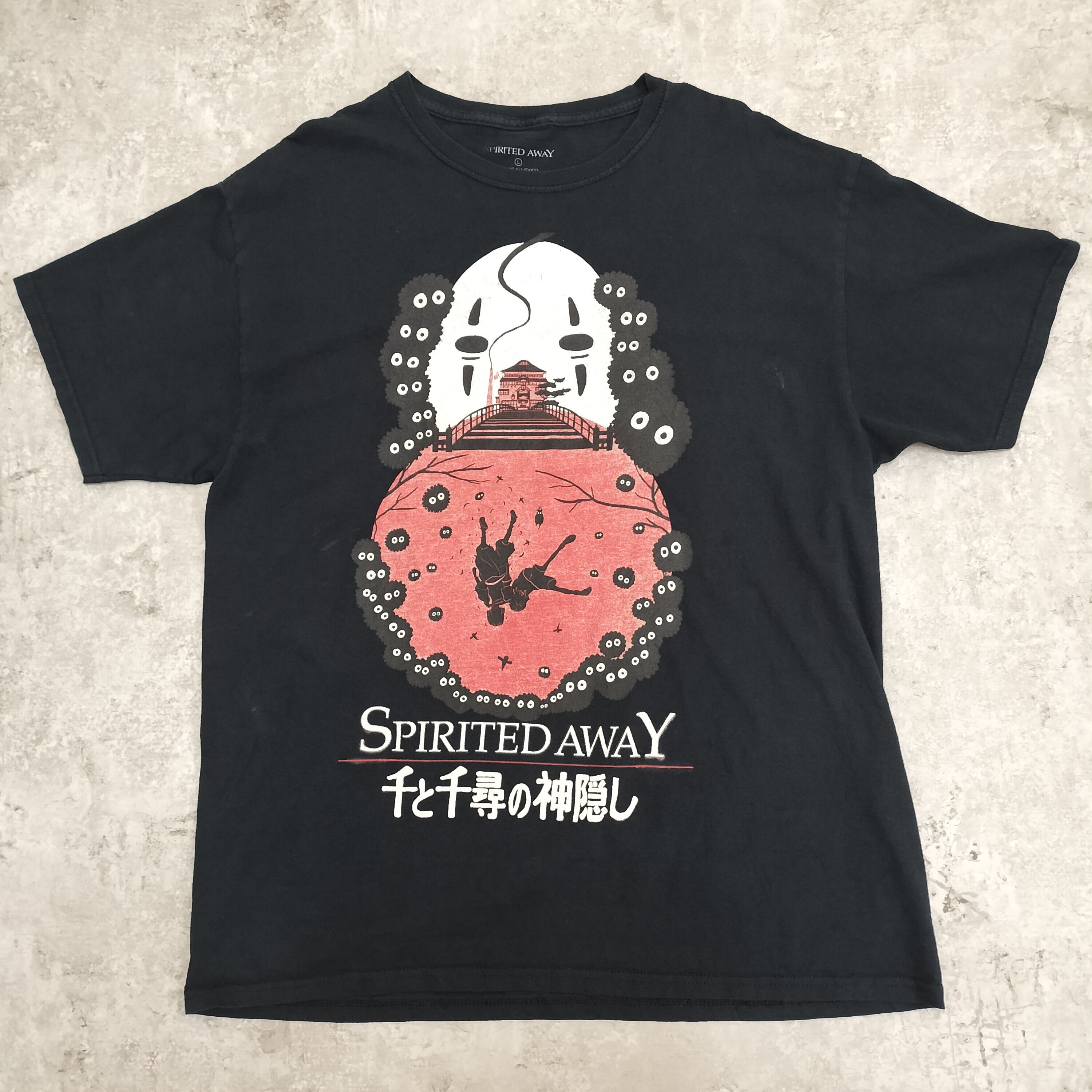 MEMORIES×GEEKS RULE】T-shirt XL 大友克洋 | イケてる店員のいない