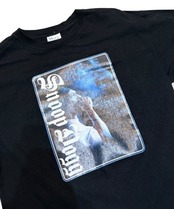 2000s SNOOP DOG SS T-SHIRTS