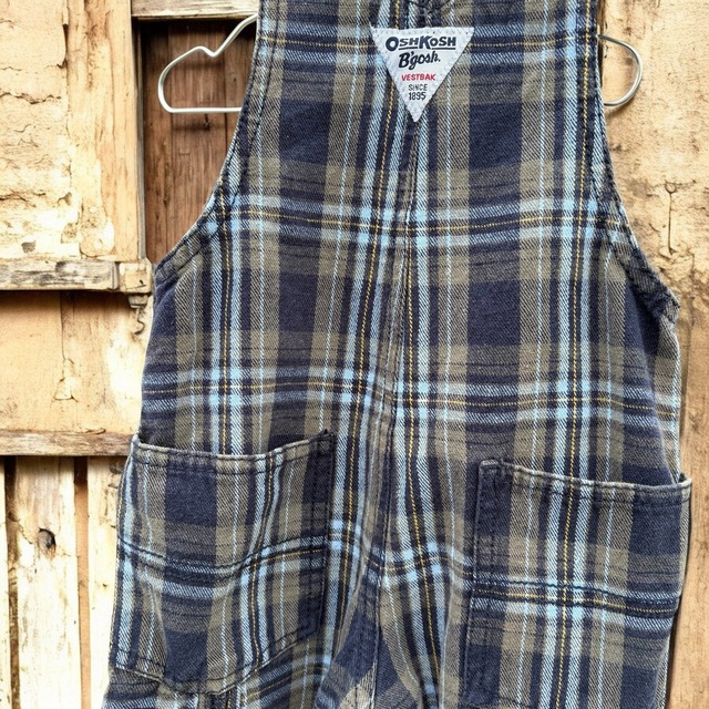【KIDS】OshKosh overall size:12month