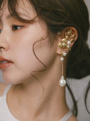 ※1点もの※ ear cuff