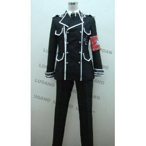 DK1131 ★ TRINITY BLOOD（トリニティ・ブラッド） ★ 薔薇十字騎士団  風 コスプレ衣装   完全オーダメイドも対応可能 K1131 TRINITY BLOOD（トリニティ・ブラッド） ☆ 薔薇十字騎士団 風