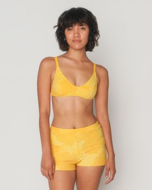 【seea】Bobby Bikini Top & Short - Nectar