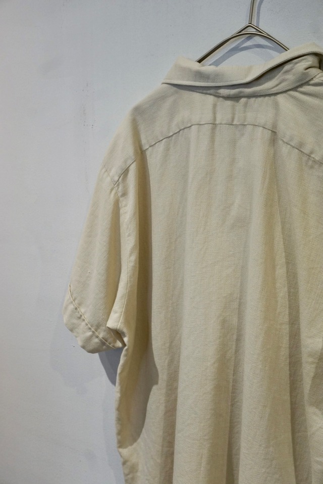 cotton s/s shirt