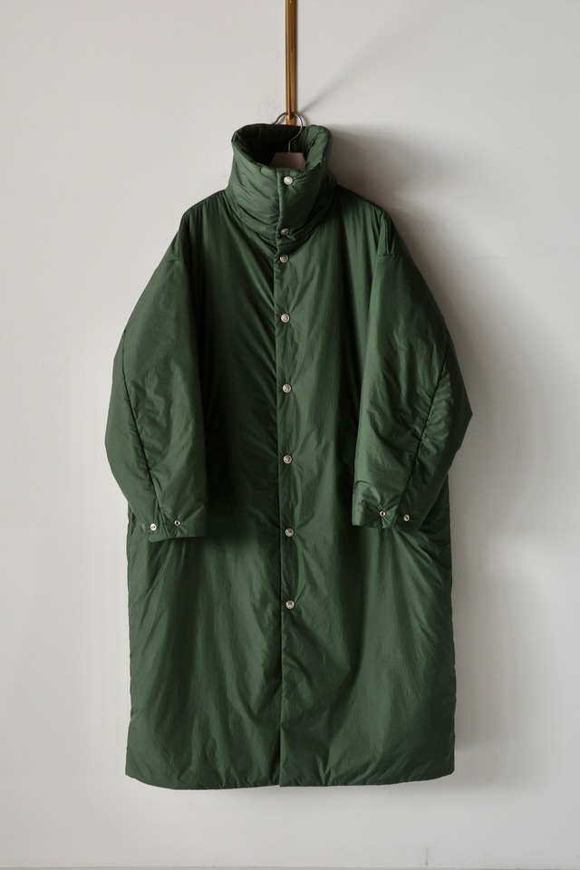 Paratrait【POROUS COAT -GREEN-】