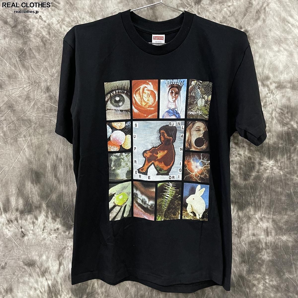 supreme  Original Sin Tee  【Mサイズ】