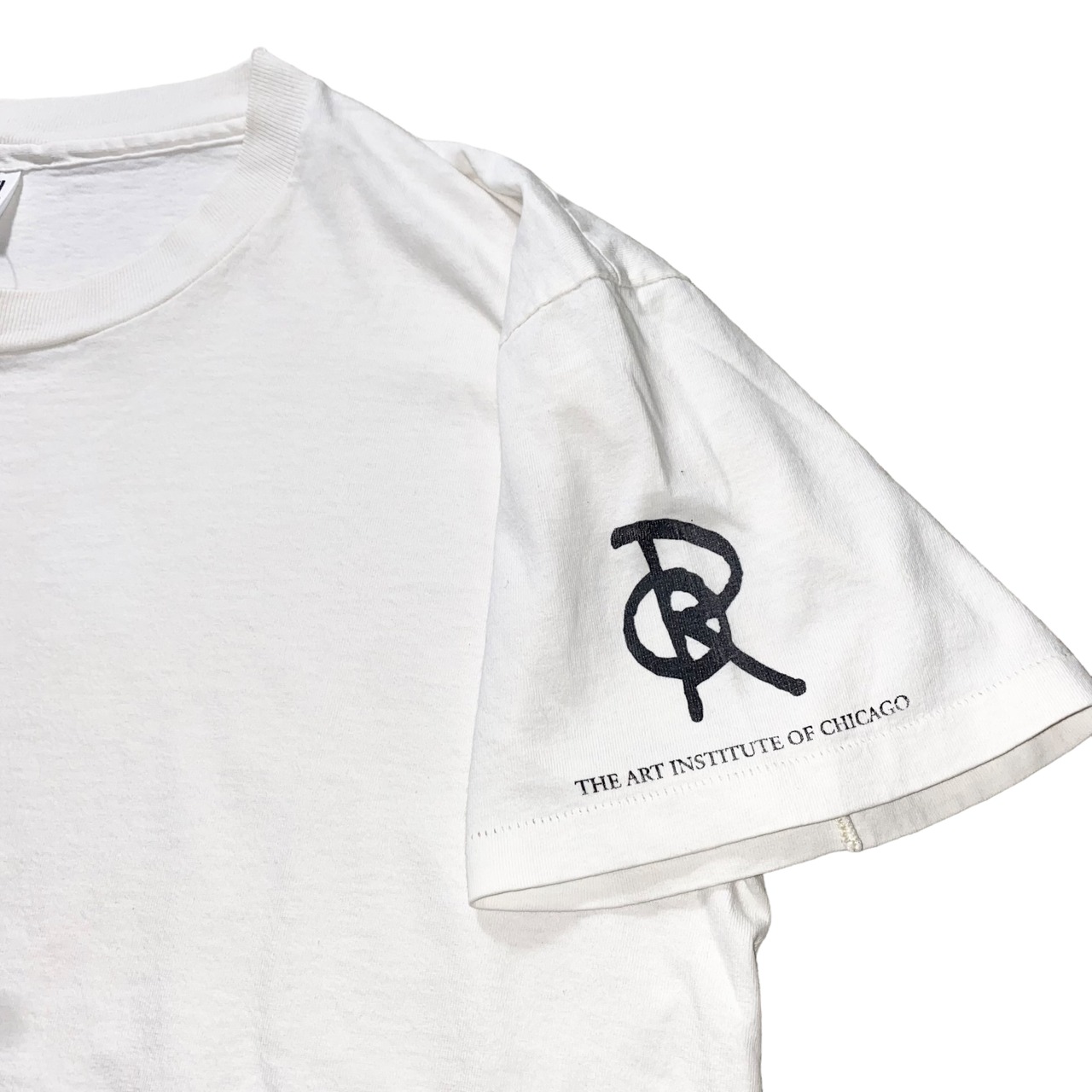 vintage 1990’s Odilon Redon art tee “The Smiling Spider”