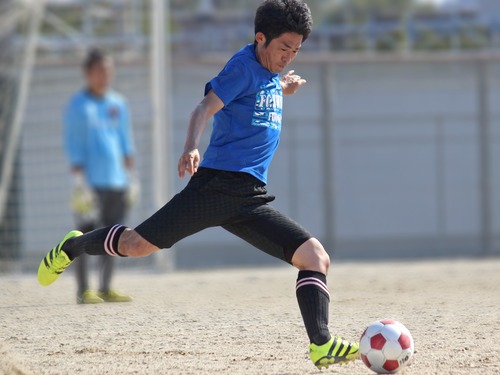 2017AWリーグB第19戦 FC早良 vs FC WEEDS @Rakna