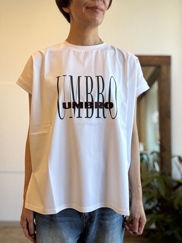 【MICA & DEAL】”UMBRO”コラボTシャツ