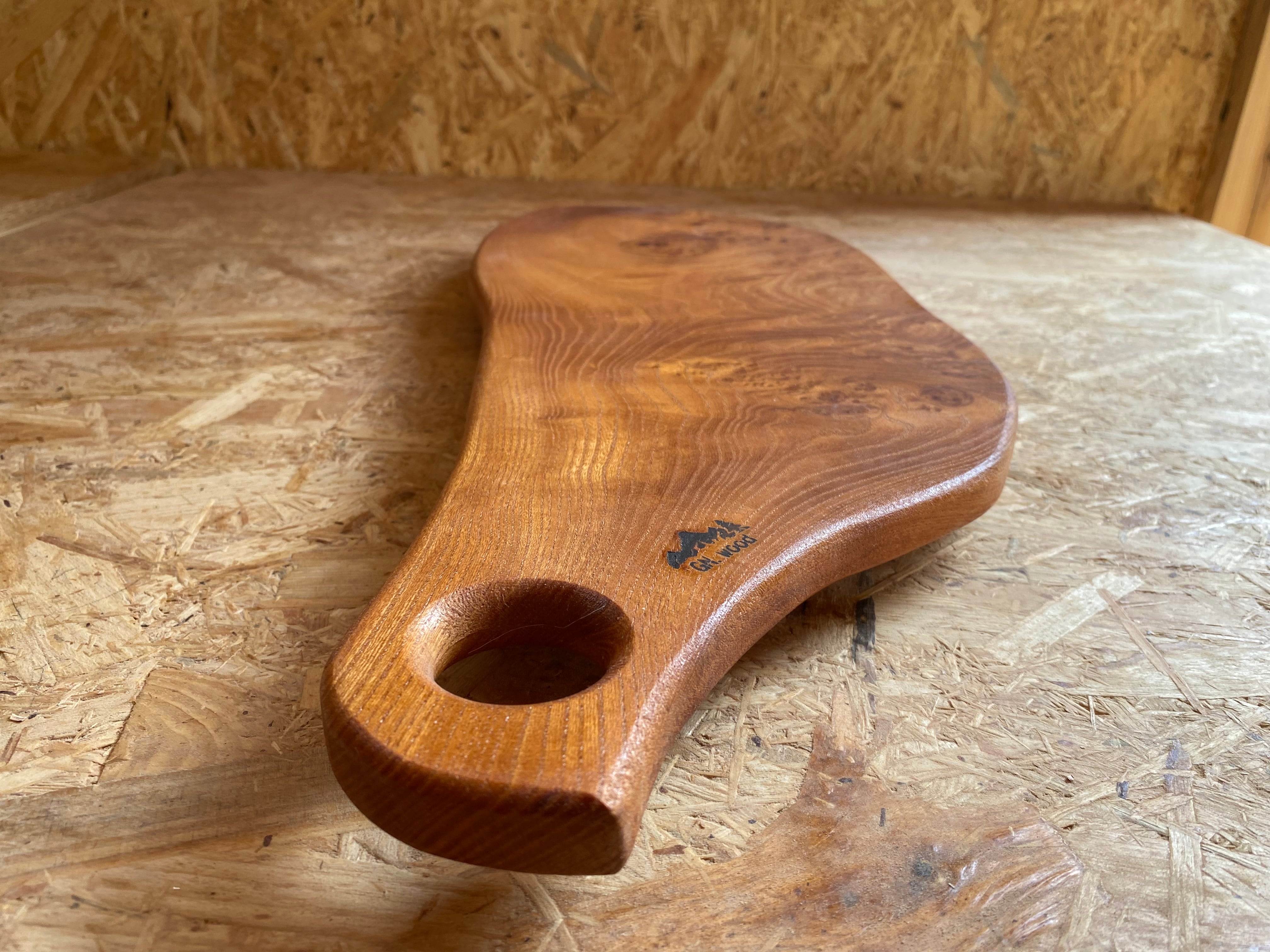 カッティングボード欅古木① | GN.wood