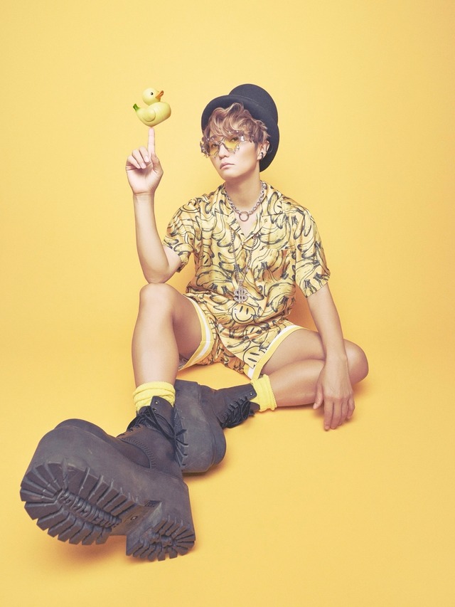 SET UP "BANANA"