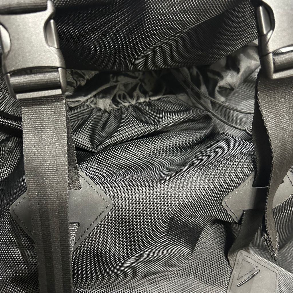 Y's × NEW ERA ワイズ × ニューエラ Backpack リュックサック YY-101