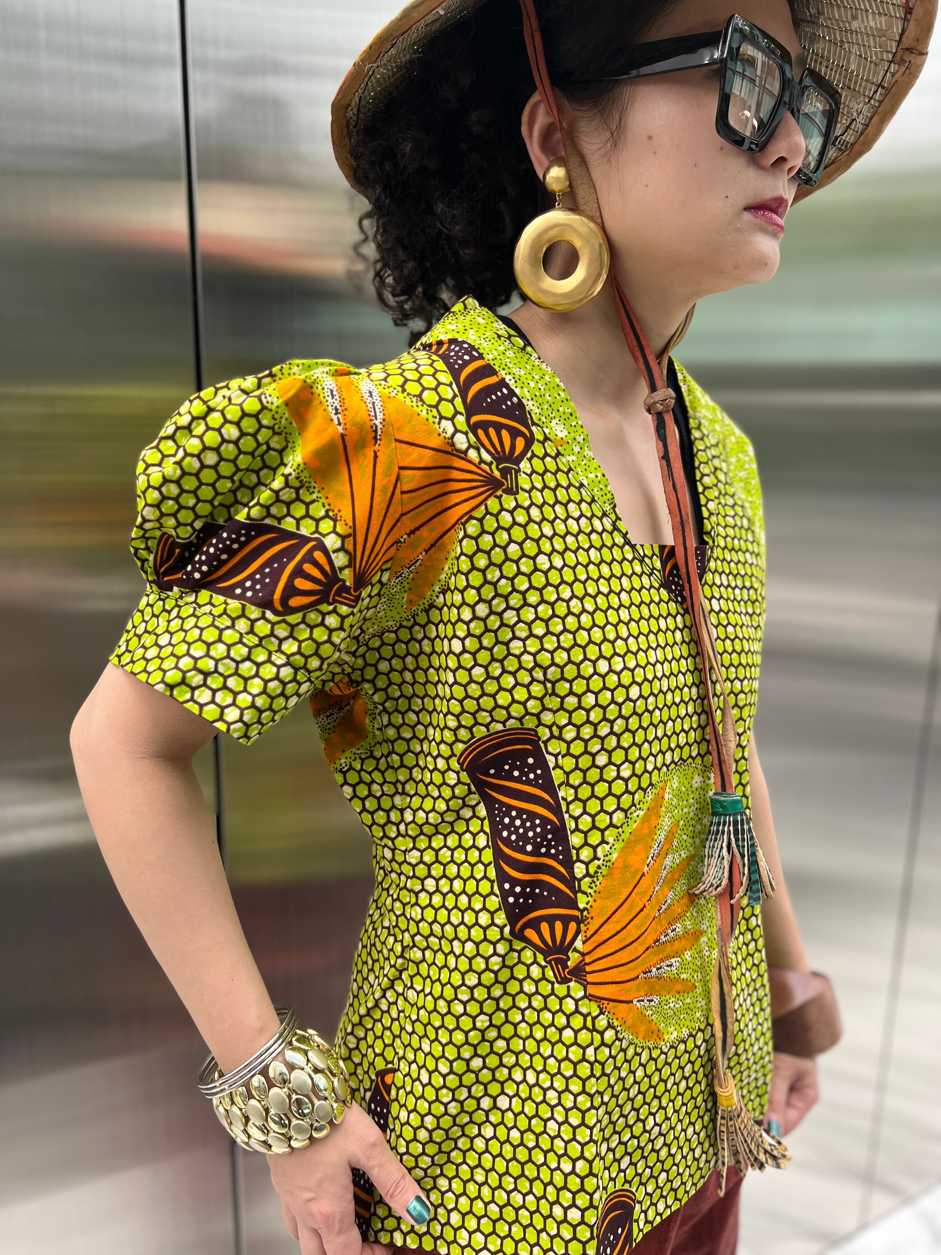 African batik | Riyad vintage shop