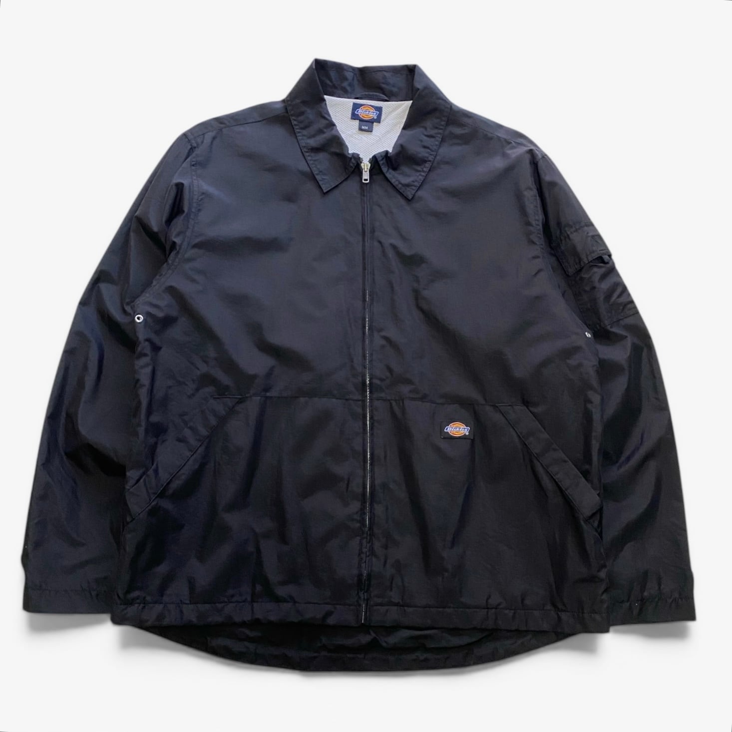 adidas 00s シルバー ナイロンジャケット L セール】ADIDAS / アディダス 2000 TT（ナイロンジャケット）｜417