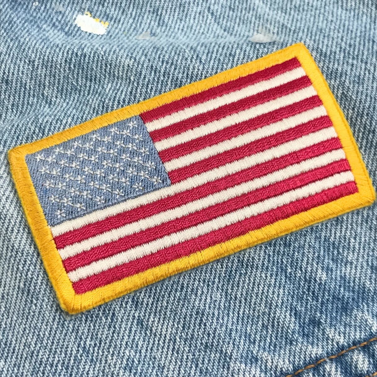 Levi's オレンジ ナイロンジャケット S リーバイス LEVI'S GOLD TAB（TM） アノラックジャケット レッド