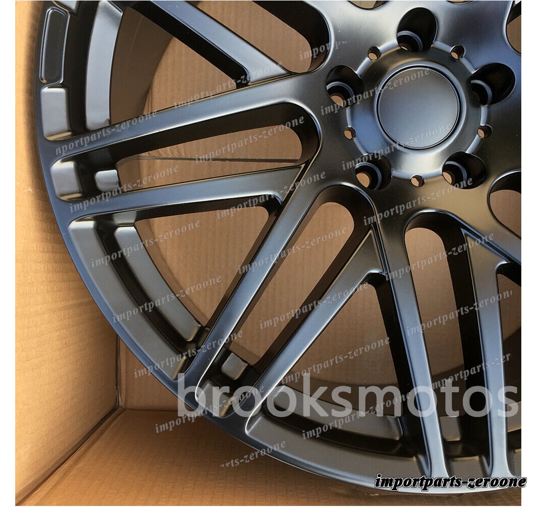 メルセデスベンツ G クラス W463 W463A G63 5 個セット 20インチ B