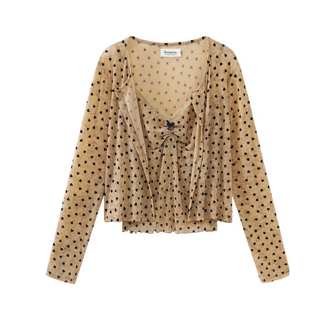 Flocking heart ensemble　M044