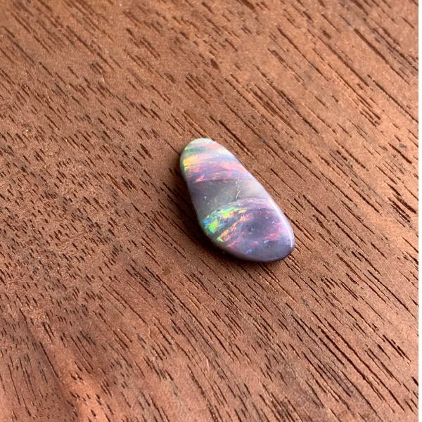 入荷待ち納期未定 送料込 オーストラリア産 ボルダーオパール No 2 ポッキリ価格セール ハンドメイド Rspg Spectrum Eu