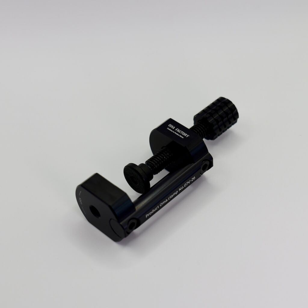 OMAFactory OMA.CLAMP | OLIVE OUTDOOR EQUIPMENT