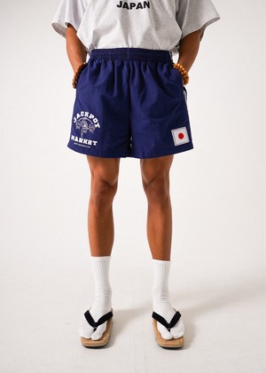 レトロジムショーツ JAPAN