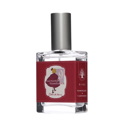 誕生数９　ソウルナンバーフラワーエッセンスNINE