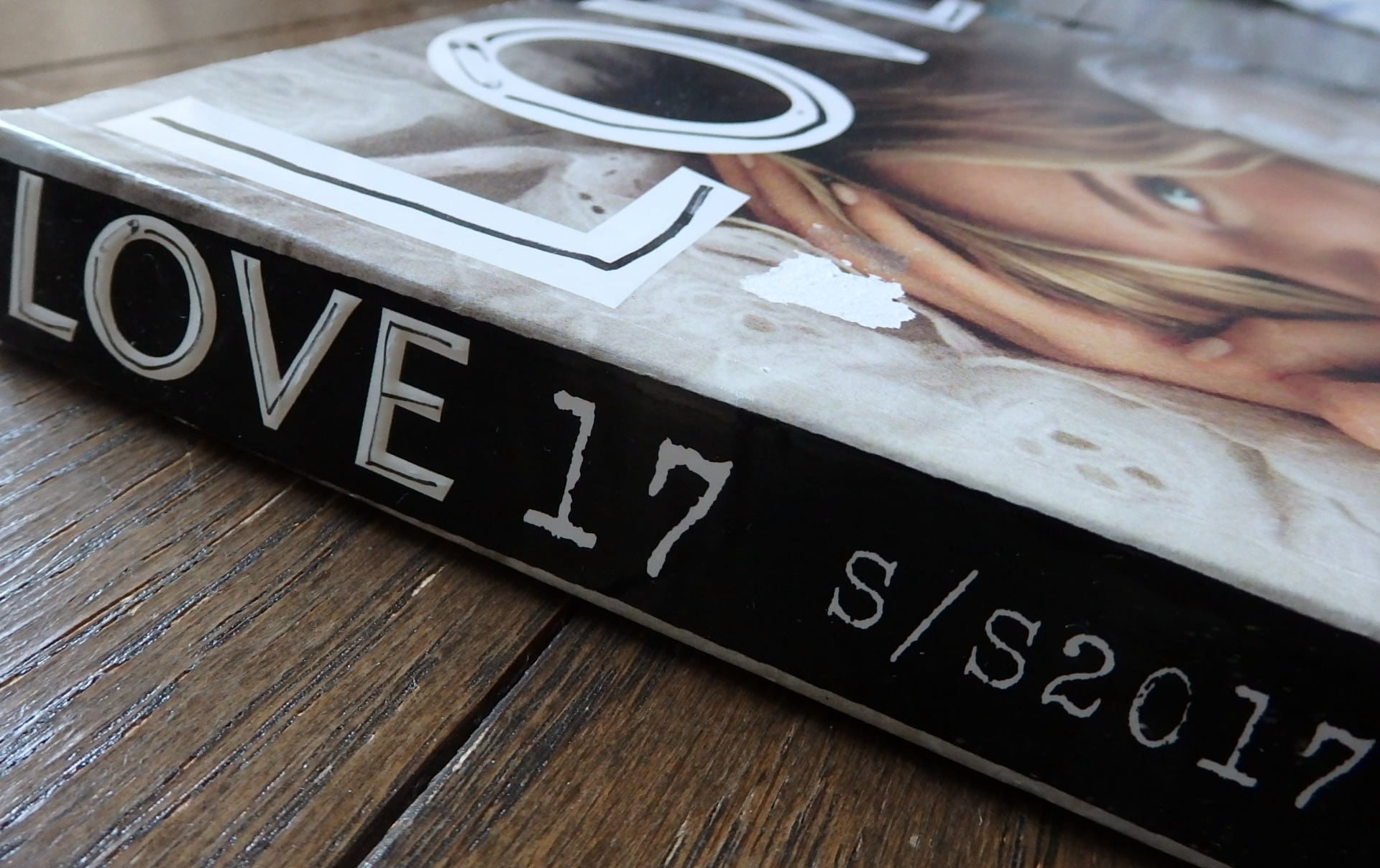 Love Magazine」#17 Sienna Miller | 古書つくし