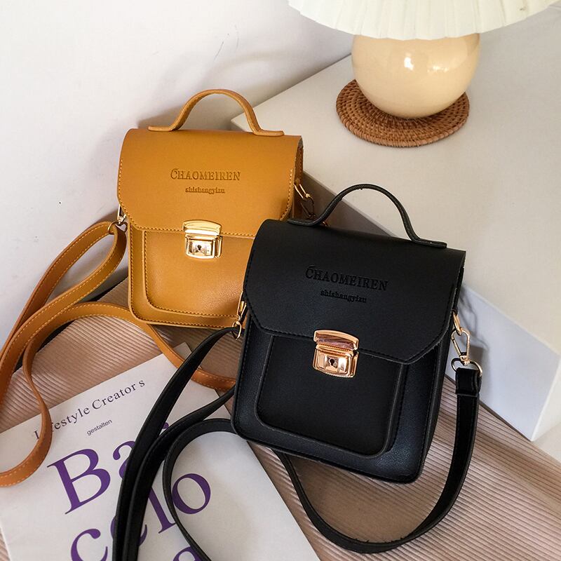 スタイルミニ メッセンジャーバッグ ミニバッグ Tiancai_Wing_Bag17185933689