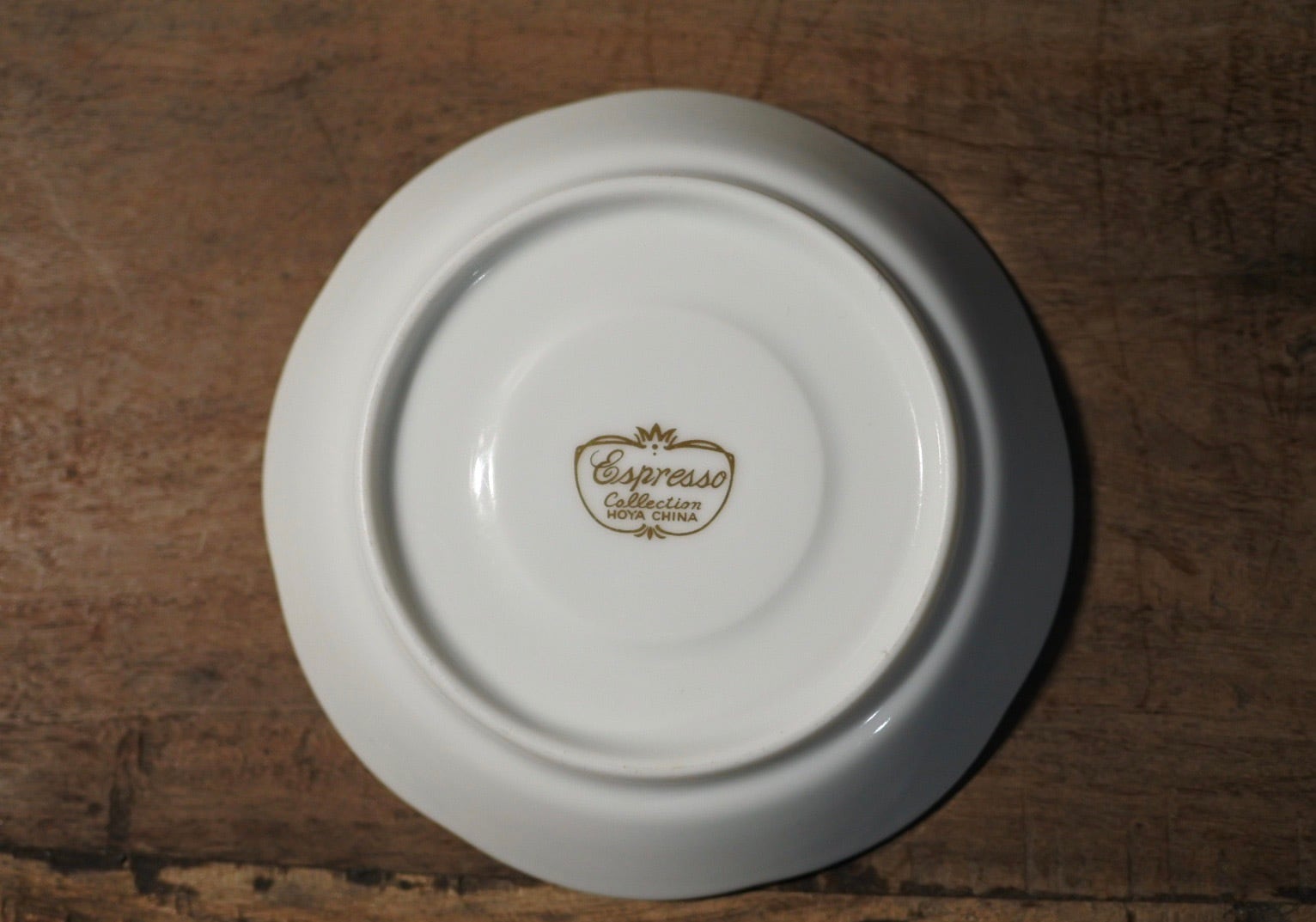 HOYA CHINA Espresso Collection エスプレッソコレクション デミタス