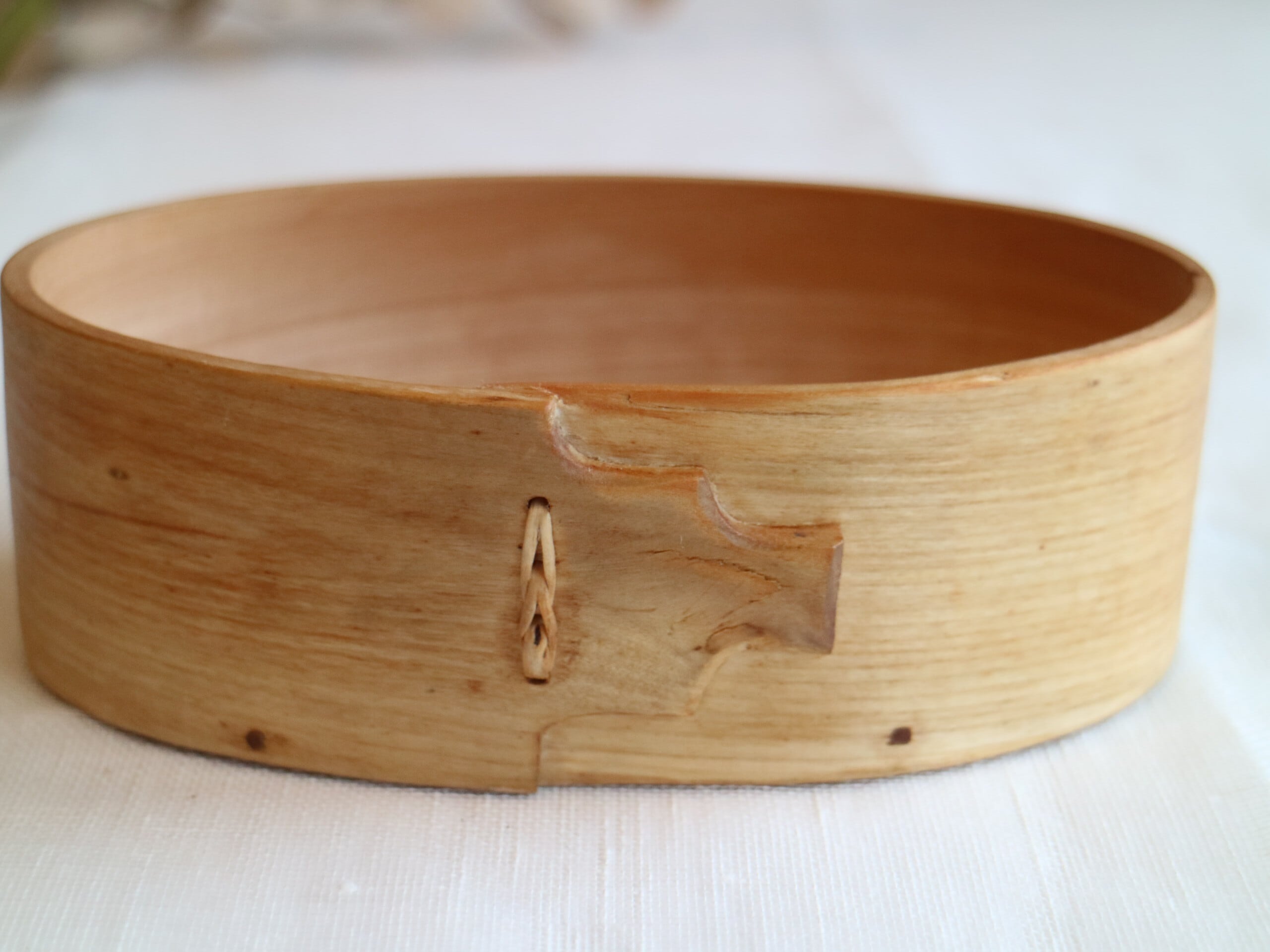 スポーンコリ　スヴェープアスク スウェーデンヴィンテージ Svepask スヴェープアスク / 蓋付き / 木箱 No.4293 | Taloni 〜北欧