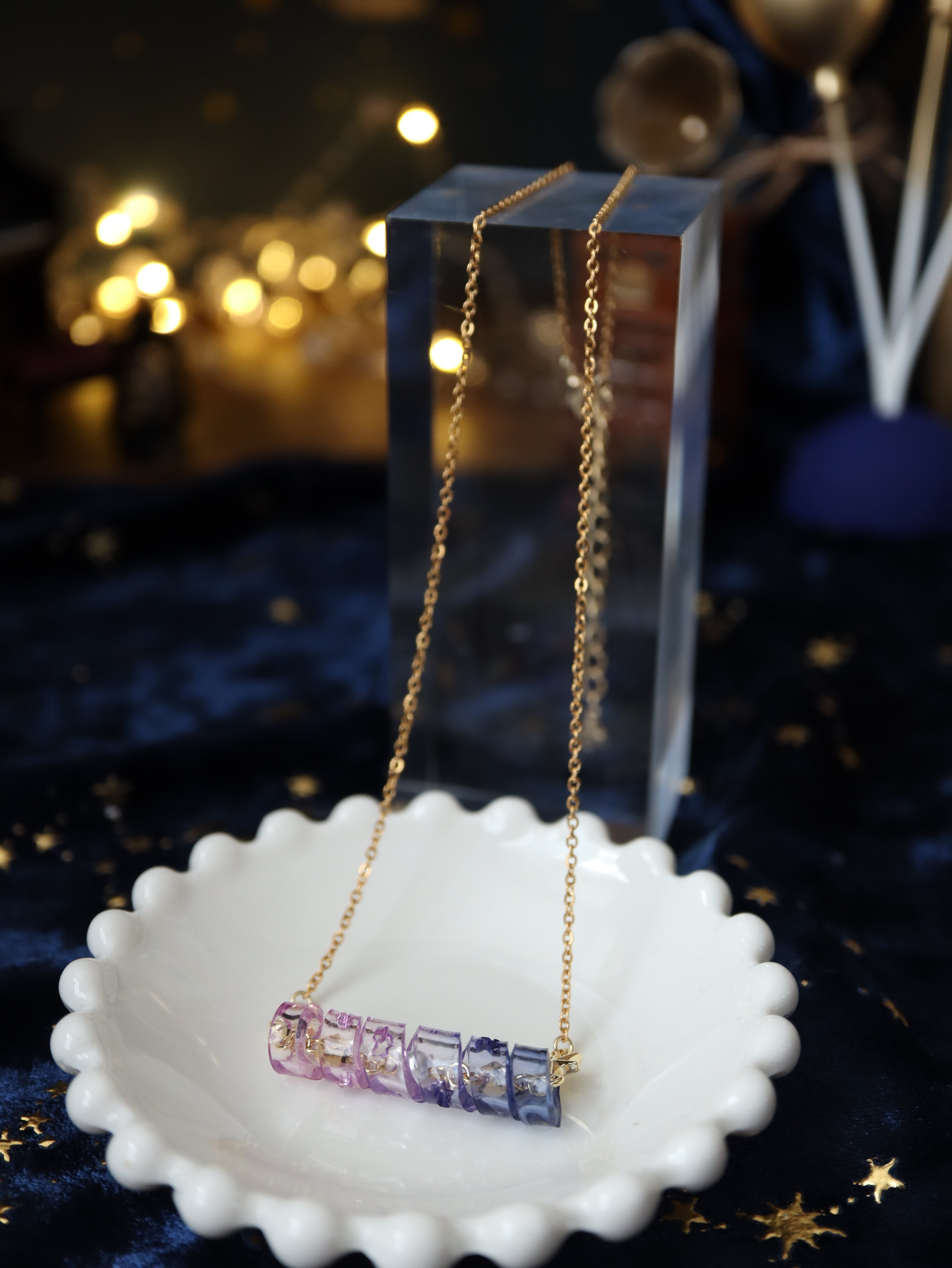 【Fish Fairy】ネックレス