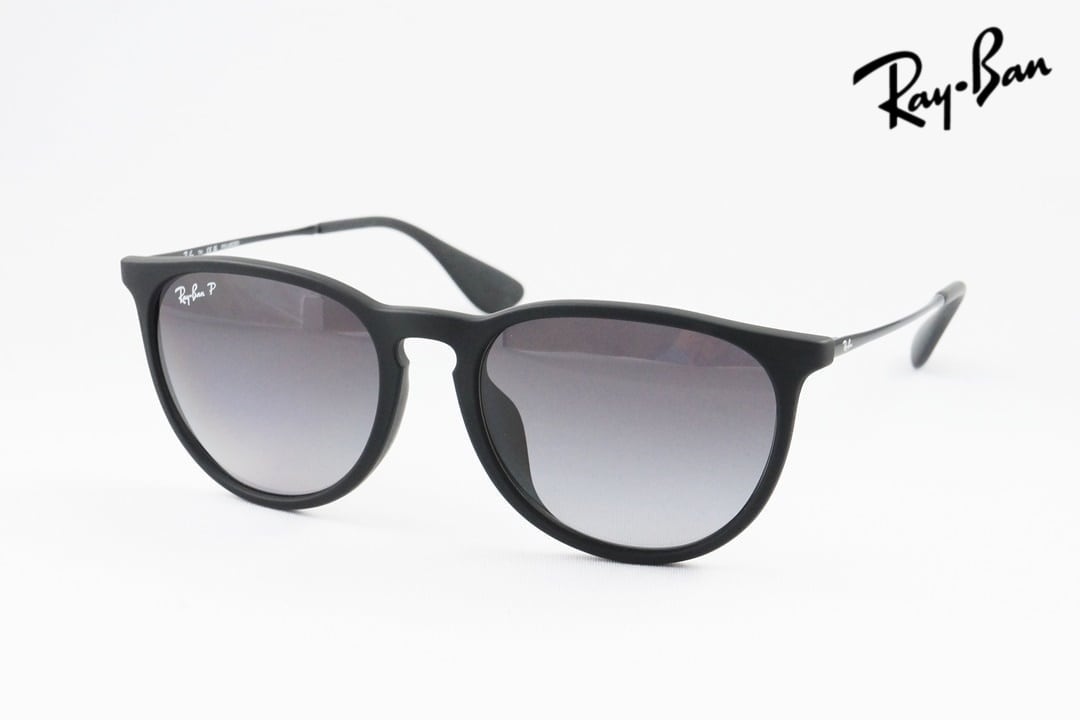 Ray-Ban 偏光 サングラス RB4171-F 710/T5 ERIKA エリカ 54サイズ