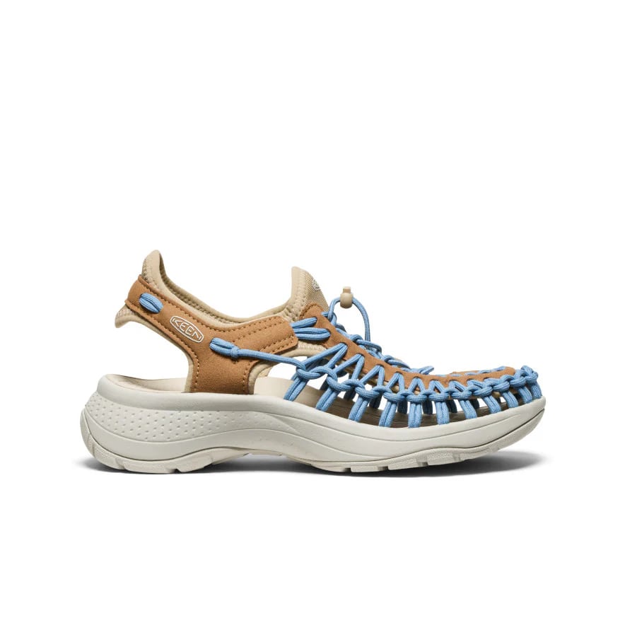 25%OFF【KEEN キーン】UNEEK ASTORIA ユニークアストリア （ Chipmunk