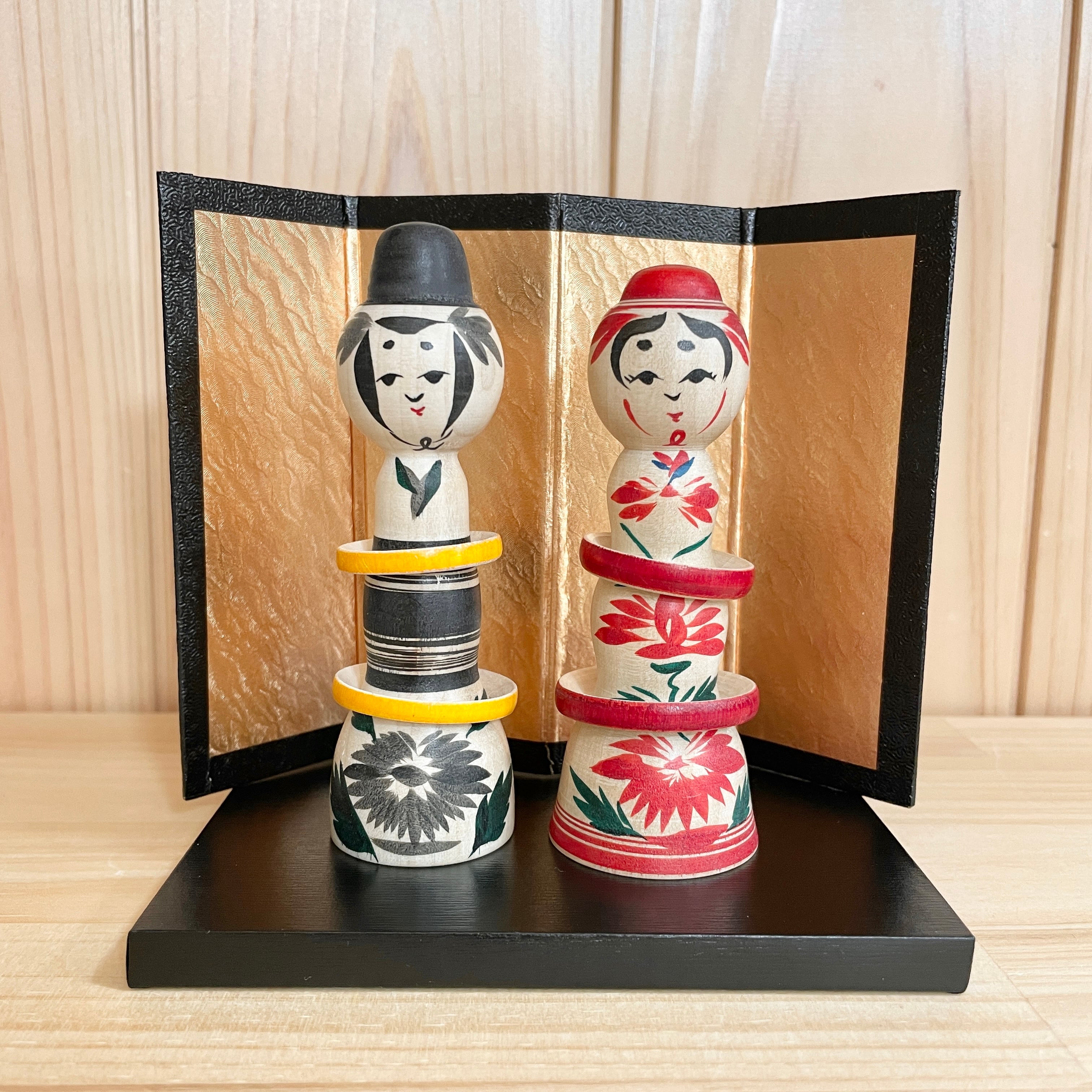 鳴子系こけし Naruko Style | SHIBUYA_KOKESHI こけし専門店